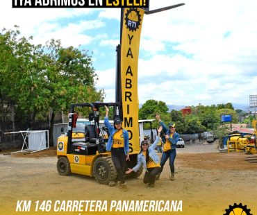 ¡Ya abrimos en Estelí!
