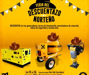 Descuentazo norteño